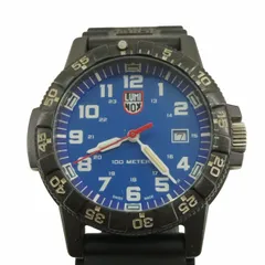 2024年最新】ルミノックス LUMINOX 腕時計 LEATHERBACK SEA TURTLE GIANT 0320SERIES  0337の人気アイテム - メルカリ