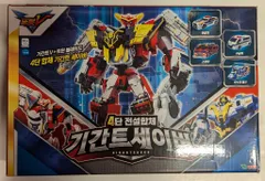トボットＶ　ロボット2体セット Amazon.co.jp: [TOBOT V] トボットV シーズン2 ULTRA COMMANDER