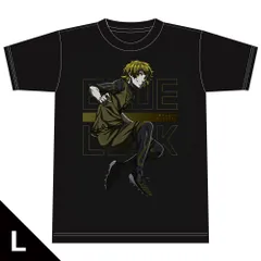【新品・公式】劇場版 ブルーロック -EPISODE 凪- Lサイズ TシャツB[蜂楽 廻] 公式グッズ colleize