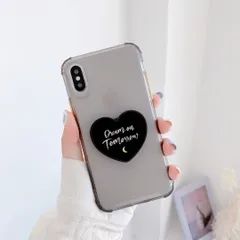 スマホグリップ スマホリング ハートお洒落 シンプル 全機種対応 スタンド 落下防止 タイプ2種類