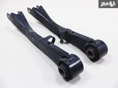 MH23アクスルキャンバー&トレーリングアーム MH23アクスルキャンバー&トレーリングアーム MH23アクスル