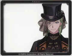 【中古】キャラカード アムル(氷雪の国で、約束のブーケを) 「廻らぬ星のステラリウム アニメイトフェア トレーディングアクリルカード」