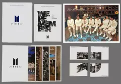 【中古】男性写真集 ≪韓流≫ 付録付）BTS写真集 THE FACT BTS PHOTOBOOK SPECIAL EDITION It’s BTS time!