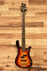 Warwick 2004 Streamer LX / Sunburst "MOD" w/OGB