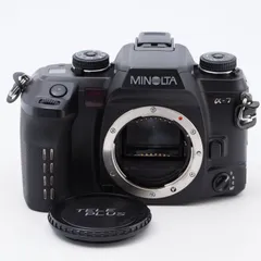 2023年最新】minolta α-7 ボディの人気アイテム - メルカリ