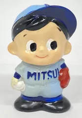 希少！三井銀行カウンター野球坊や貯金箱 希少！三井銀行カウンター野球坊や貯金箱 - メルカリ