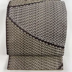 【美品】【再値下げ】西陣織　高級袋帯　西陣織証紙 楽天市場】【Prices down4】袋帯 フォーマル 礼装袋帯 「白金色
