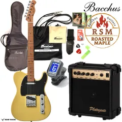 2025年最新】Bacchus BTE-2-RSM/Mの人気アイテム - メルカリ