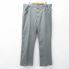 W38/古着 リーバイス Levis パンツ メンズ 90s スタプレ グレー系 25oct14 中古 ボトムス ロング