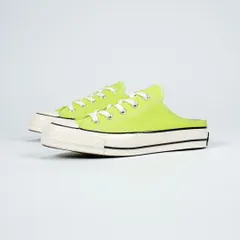 【今日特価】Converse Chuck 1970s スリップオン ハーフシューズ！送料無料！在庫限定のお得な価格です！