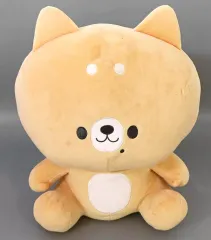 【中古】ぬいぐるみ おしばさま BIGぬいぐるみ 「しろくまななみん」