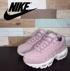 NIKE AIR MAX 95 PREMIUM ナイキ エアマックス 95 プレミアム ピンク 23cm U08806 807443-503