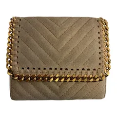 新品未使用品　ステラ マッカートニー 三つ折り財布 楽天市場】ステラマッカートニー 三つ折り財布 財布 ファラベラ