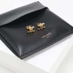 2025年最新】celine トリオンフ ピアスの人気アイテム - メルカリ