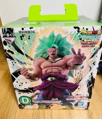 ドラゴンボール 一番くじ ブロリー D賞 開封品 1番くじ ドラゴンボール D賞 伝説の超サイヤ人ブロリー