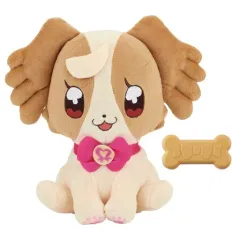 【中古】おもちゃ ずっとおともだち おしゃべりたっぷりこむぎ 「わんだふるぷりきゅあ!」