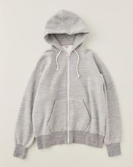 DRAWER 【新品】タグ付未開封 サイズ1 コットン吊り裏毛フーデッド
