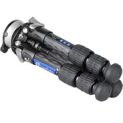 【新品】leofotoミニカーボン三脚 ls-223cexレベリング搭載　3段