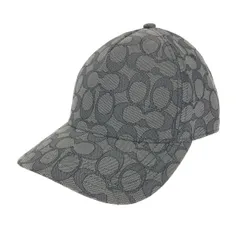 2025年最新】coach キャップの人気アイテム - メルカリ