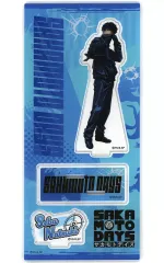 【中古】アクリルスタンド・アクリルパネル 勢羽夏生 アクリルスタンド 「SAKAMOTO DAYS」