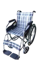 【未使用品】Care-TecJapan 折りたたみ介助式車椅子 青　軽量！！ 楽天市場】□11/3までクーポン配布中□車椅子 軽量 【Care-Tec