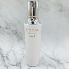 ［良品］資生堂 SHISEIDO REVITAL Lotion Ⅲ リバイタル ローション Ⅲ コク 化粧水 01-0061