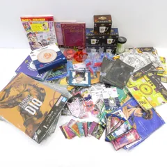 【小牧店】ジョジョの奇妙な冒険　一番くじなどグッズ　まとめ売り　セット売り 【I741-1865】