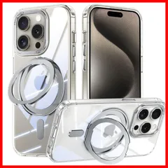 【早発送】 13  適用 ケース 対応 イフォン13プロ カバー 360°回転スタンド  スマホケース イホン 13 携帯ケース ワイヤレス充電 車載ホルダー 対応 ストラップ穴付き 半透明 指紋防止 黄防止 ・ クリ