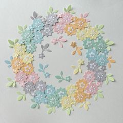 【C13.14】flowercraft クラフトパンチ