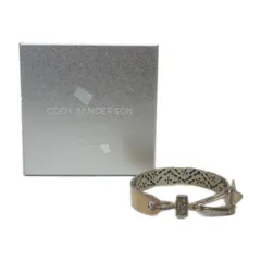 2025年最新】CODY SANDERSON メンズ ブレスレットの人気アイテム