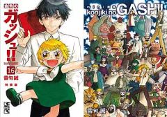 金色のガッシュ!! 16巻 特装版付録 mini画集 雷句誠 イラスト集 - メルカリ
