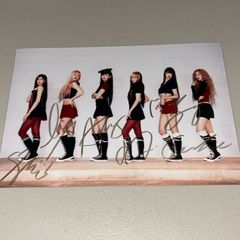 Hearts2Hearts ユハ 直筆サイン スチール写真(2Lサイズ) - メルカリ