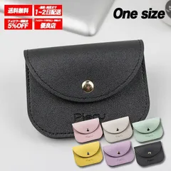 コンパクトウォレット ミニ財布 レディース向け 薄型軽量 カード収納 小銭入れ付き かわいい おしゃれ 高機能 便利デザイン ⚫︎black⚫︎ /全国送料無料/ /在庫少量/ /追跡で安心お届け/ ♣