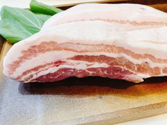 山形県産 米澤豚 バラスライス 1.5mm 2kg(1kg×2パック) 豚肉 銘柄豚 しゃぶしゃぶ お鍋 工場直送 冷凍 業務用 【自家製八王子ベーコンのサンプルプレゼント中】