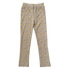 POPS　LEMON　女児　レギンス　スパッツ　ロングパンツ　120サイズ