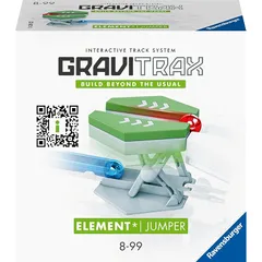 Ravensburger マーブルラン GraviTrax追加パーツ ジャンパー 対象年齢 8歳~ (おもちゃ STEM プログラミング 玉転がし) 1のサムネイル