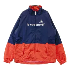 サイズ：M LE COQ GOLF ルコックゴルフ  レインウェア セットアップ  ネイビー系 [240101465022] ゴルフウェア レディース ストスト