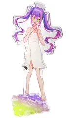 【中古】アクリルスタンド・アクリルパネル 常闇トワ 等身アクリルスタンド フロあがりver. 「バーチャルYouTuber ホロライブ×極楽湯・RAKU SPAコラボ第二弾 フロライフ」