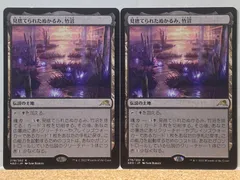 2024年最新】mtg 土地 神河の人気アイテム - メルカリ