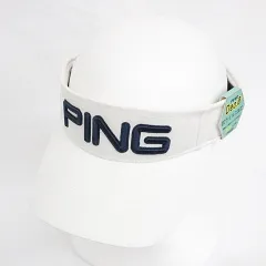 2024年最新】PING バイザーの人気アイテム - メルカリ