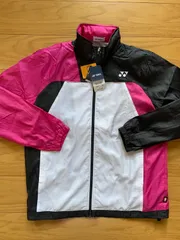 YONEX ウォーマーシャツ　ホワイト×ピンク ブラック×シルバー ミッドナイトネイビー×イエロー