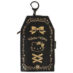 ハローキティ アクリルスタンドホルダー エンジョイアイドル ゴシックナイトパーティ サンリオ sanrio