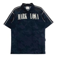 完売品！極美品！RUSSELUNO モックネックTシャツ　XL 半袖　ルチャ 完売品！極美品！RUSSELUNO モックネックTシャツ XL 半袖 ルチャ