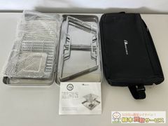 MOON LENSE キャンプ用焚き火台セット
