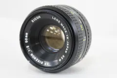 2026年最新】XR RIKENON 50mm f2の人気アイテム - メルカリ