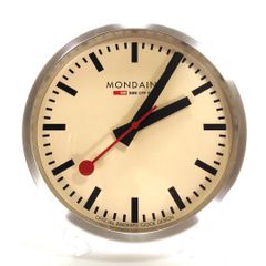 MONDAINE モンディーン スタンド付きマグネットクロック 新品 レア