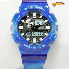2025年最新】g-shock GAX-100MSAの人気アイテム - メルカリ