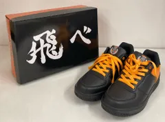 Super Groupies スニーカー ハイキュー!! 烏野高校モデル S