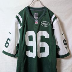 NFL ニューヨーク・ジェッツ アーロン・ロジャース Nike ユニフォーム