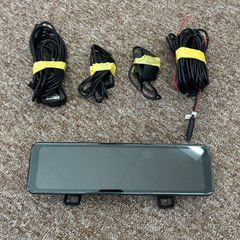 ミラー型前後ドライブレコーダー　JADO　G810